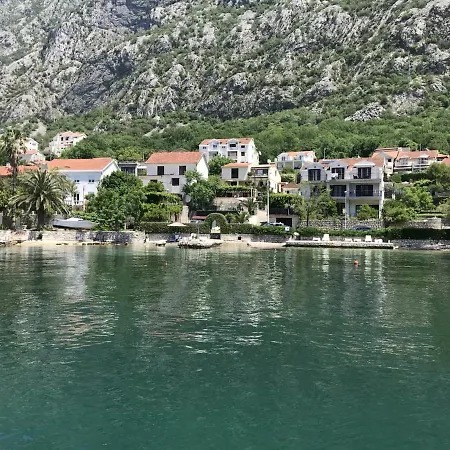 La Grande Apartments Котор Екстер'єр фото